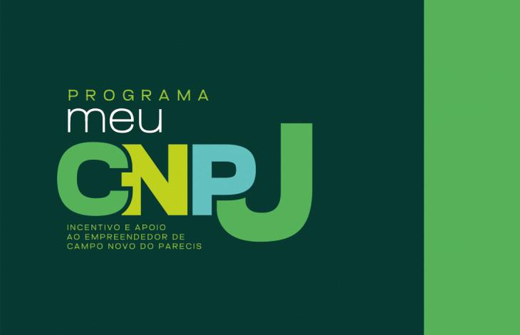 Programa Meu CNPJ